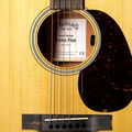 Body of Martin 000E Retro Plus Mahogany Guitar image number 3